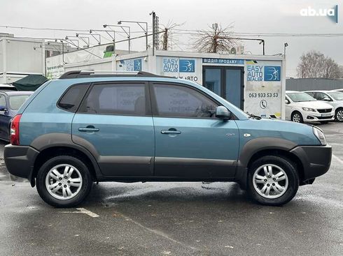 Hyundai Tucson 2006 - фото 4