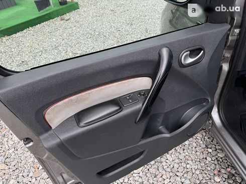 Renault Kangoo 2014 - фото 13