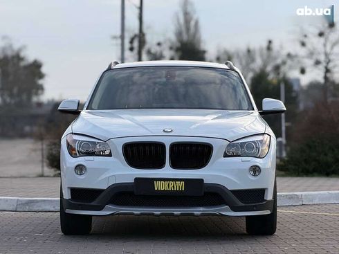BMW X1 2014 - фото 4