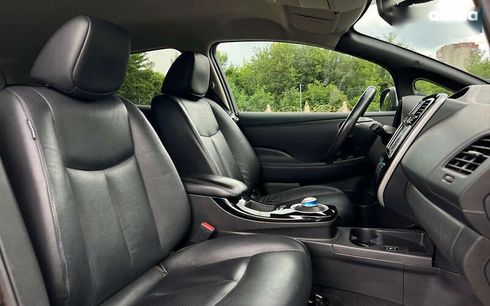 Nissan Leaf 2015 - фото 9
