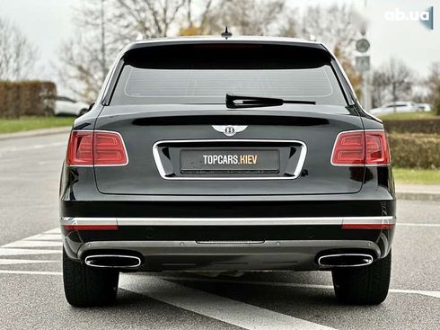 Bentley Bentayga 2018 - фото 15