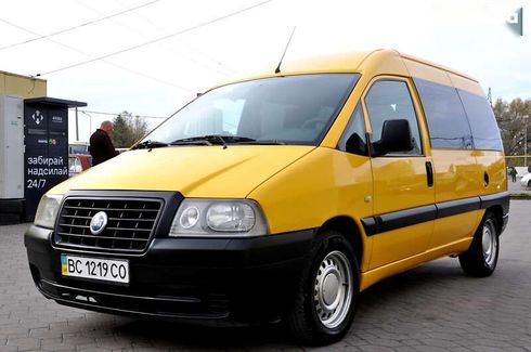 Fiat Scudo 2006 - фото 3