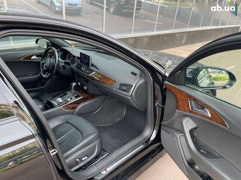 Audi A6 2017 - фото 11