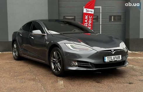 Tesla Model S 2016 - фото 11