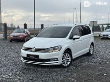 Продажа б/у Volkswagen Touran 2016 года - купить на Автобазаре