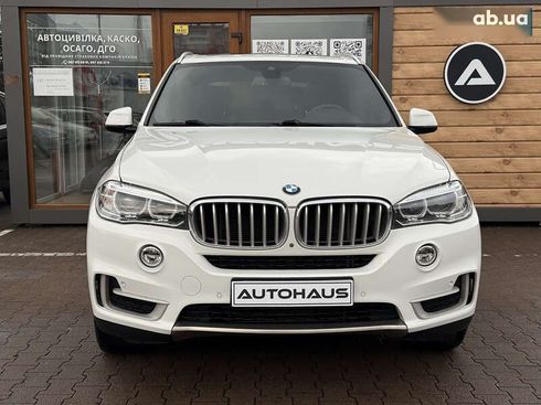 BMW X5 2017 - фото 2
