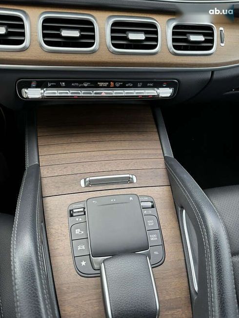 Mercedes-Benz GLE-Class 2021 - фото 29