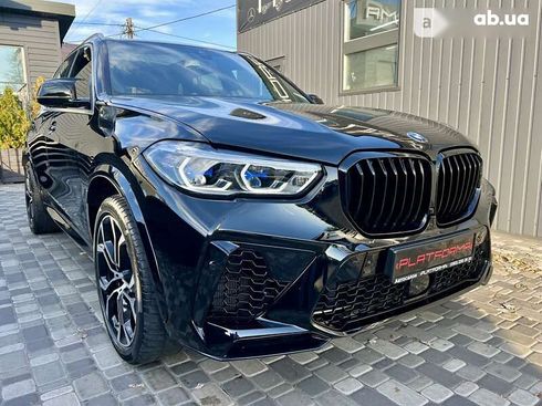 BMW X5 2020 - фото 12