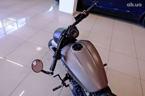Indian Scout 2019 серебристый - фото 6