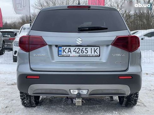 Suzuki Vitara 2022 - фото 16