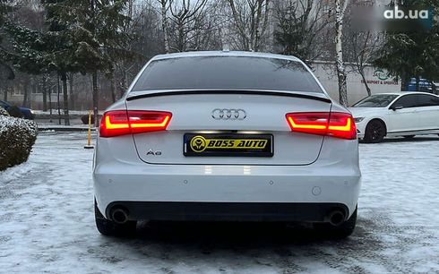 Audi A6 2013 - фото 6