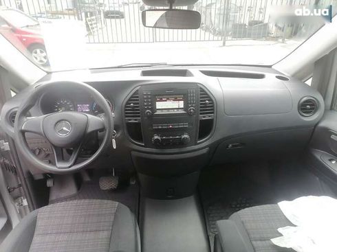 Mercedes-Benz eVito 2020 - фото 6