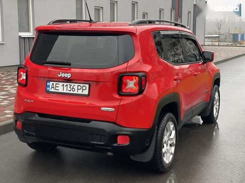 Jeep Renegade 2017 - фото 9