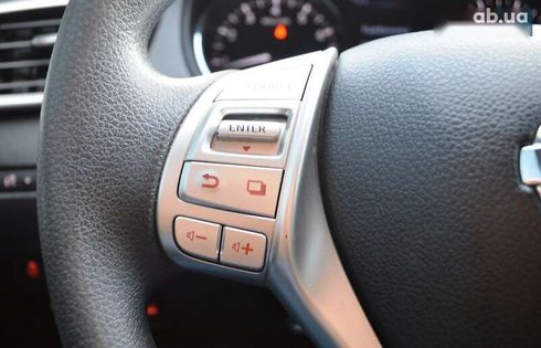 Nissan Rogue 2015 - фото 21