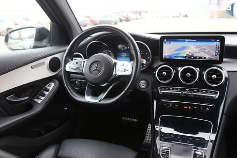 Mercedes-Benz GLC-Класс 2021 - фото 13