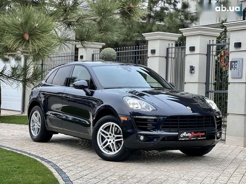 Porsche Macan 2018 - фото 20