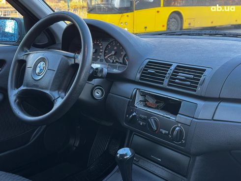 BMW 3 серия 2000 зеленый - фото 41