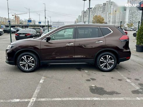 Nissan X-Trail 2021 - фото 21