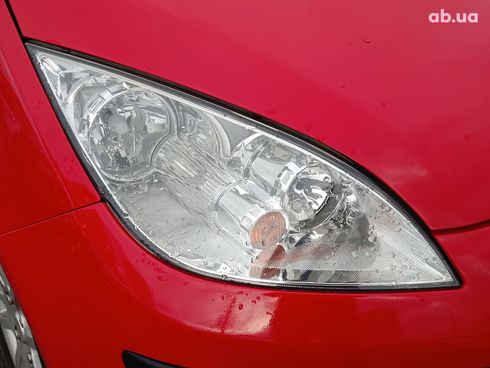 Mitsubishi Colt 2006 красный - фото 5