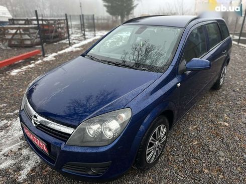 Opel Astra 2006 - фото 3