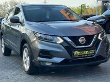 Продажа б/у Nissan Qashqai 2020 года в Черновцах - купить на Автобазаре