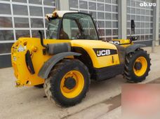 Купить спецтехнику JCB 531-70 в Украине - купить на Автобазаре