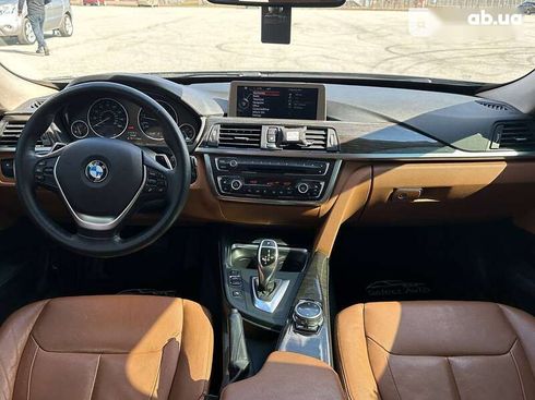BMW 3 серия 2014 - фото 13