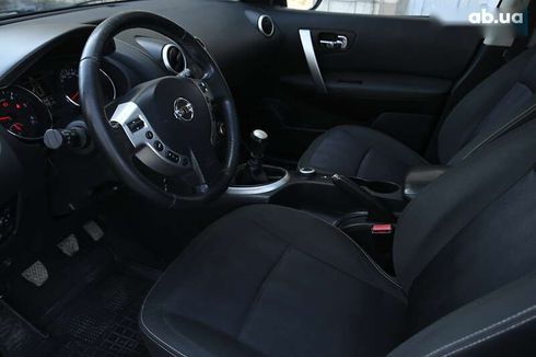 Nissan qashqai+2 2012 - фото 17