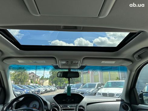 Honda Pilot 2014 черный - фото 22