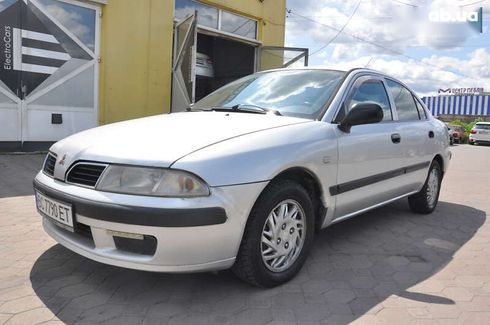 Mitsubishi Carisma 2000 - фото 14