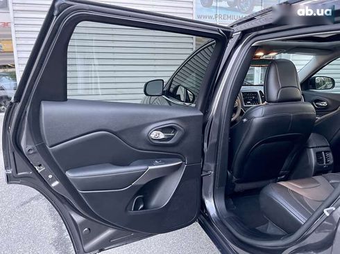 Jeep Cherokee 2022 - фото 25