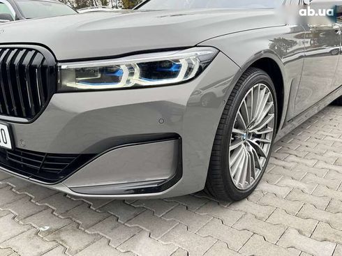 BMW 7 серия 2021 - фото 3