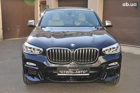BMW X4 2018 - фото 6