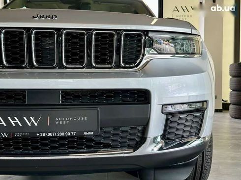 Jeep Grand Cherokee 2022 - фото 5