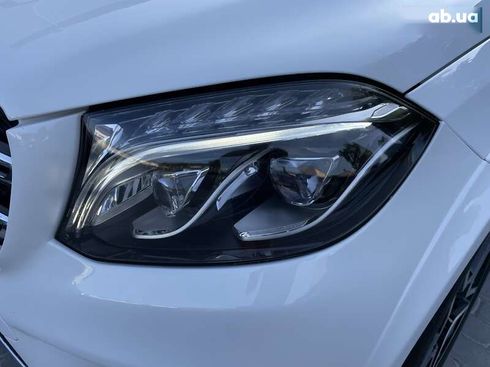 Mercedes-Benz GLS-Класс 2016 - фото 26