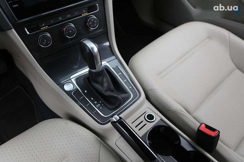Volkswagen Golf 2017 - фото 21