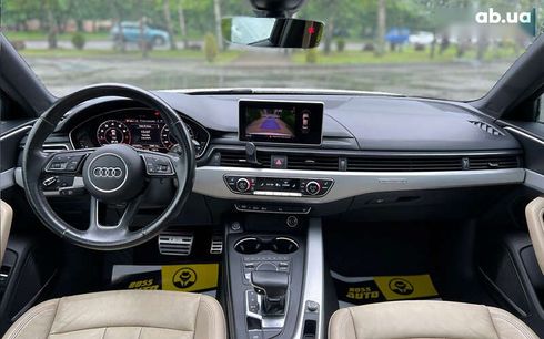 Audi A4 2016 - фото 15
