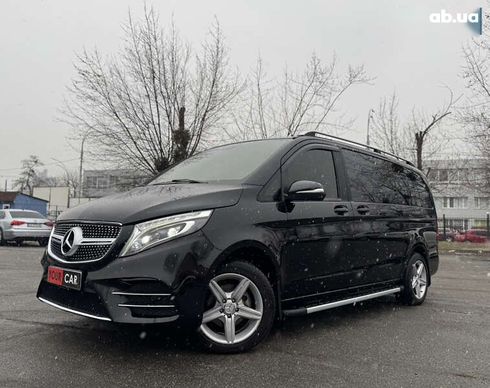 Mercedes-Benz V-Класс 2014 - фото 6