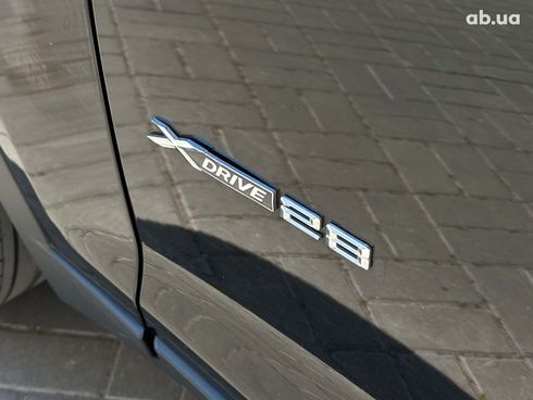 BMW X3 2012 черный - фото 10