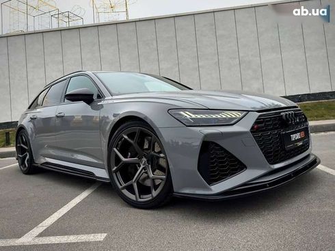 Audi rs6 2024 - фото 14