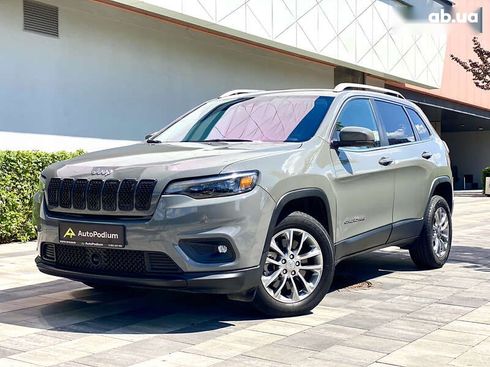 Jeep Cherokee 2020 - фото 4