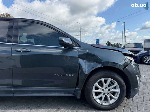 Chevrolet Equinox 2017 - фото 5