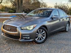 Продажа б/у Infiniti Q50 2015 года - купить на Автобазаре