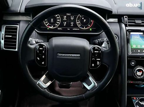 Land Rover Discovery 2019 - фото 21