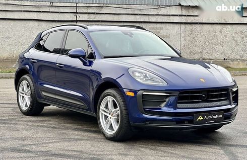 Porsche Macan 2023 - фото 6