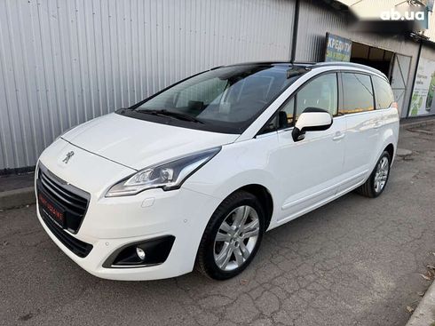 Peugeot 5008 2016 - фото 6
