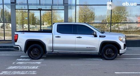 GMC Sierra 2021 - фото 4