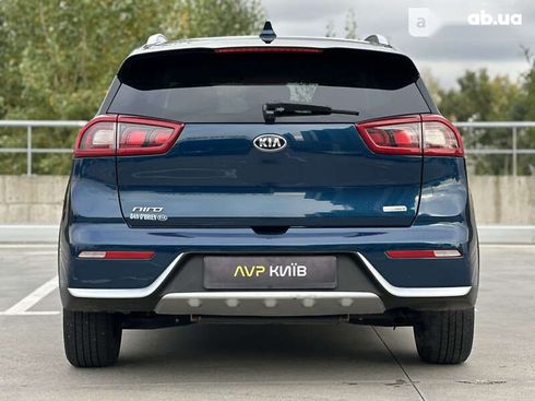 Kia Niro 2018 - фото 16