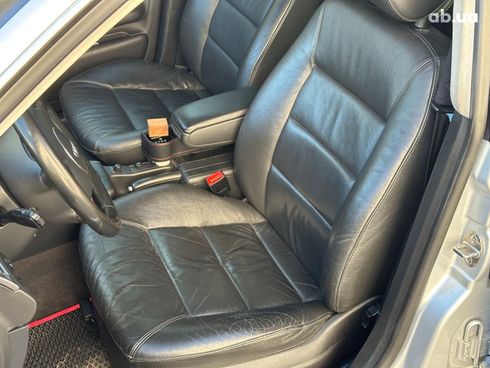 Audi A6 2004 серый - фото 14