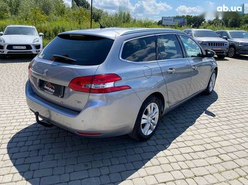 Peugeot 308 2015 - фото 7